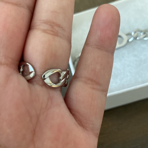 Choker and ring set - Picture 3 of 3